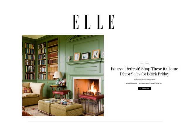 DROOL Art featured in Elle