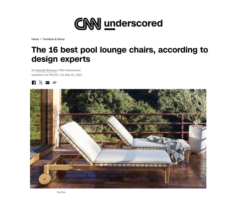 Tupelo Goods featured by CNN Underscored