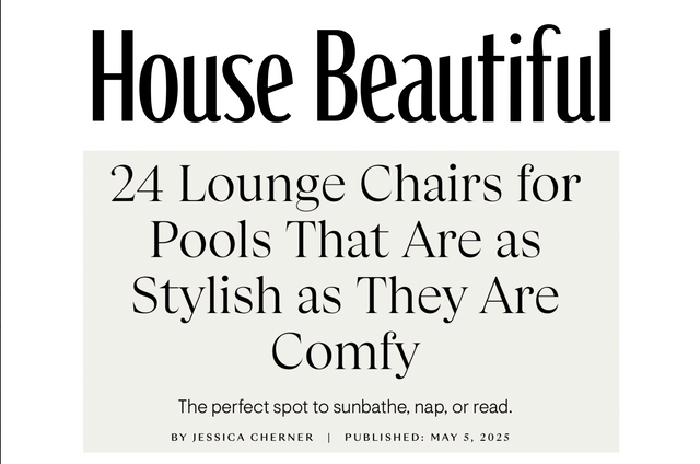 Tupelo Goods featured in House Beautiful